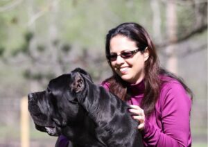 Black Pearl Cane Corso | Ayalla Ruvio