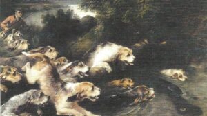 The Grand Basset Griffon Vendéen