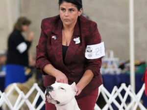 Kassi McLaughlin, Breeder of El Remate Kennel