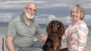 Dan & Sharon Kauzlarich