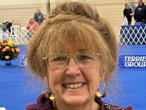 Lesley Brabyn, Breeder of Timaru Kennels