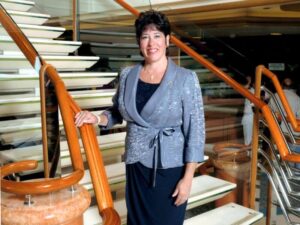 Marie Ann Falconer, Breeder of MYLA Kennel