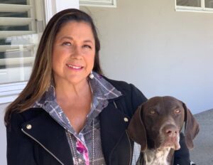 Valerie Nunes-Atkinson of VJK-MYST Kennels