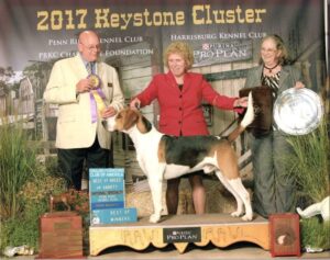 Toni Koerber Monocacy Bend Kennels